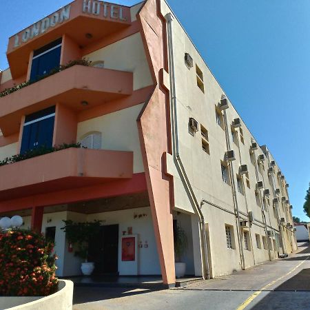 Hotel London Araraquara Exterior photo