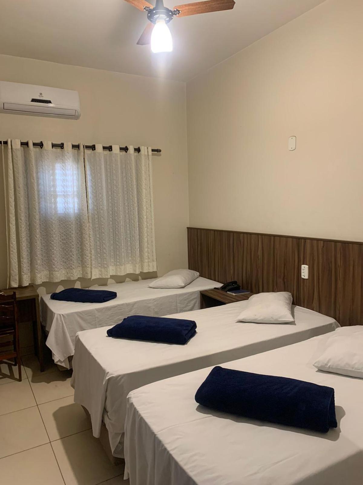 Hotel London Araraquara Exterior photo
