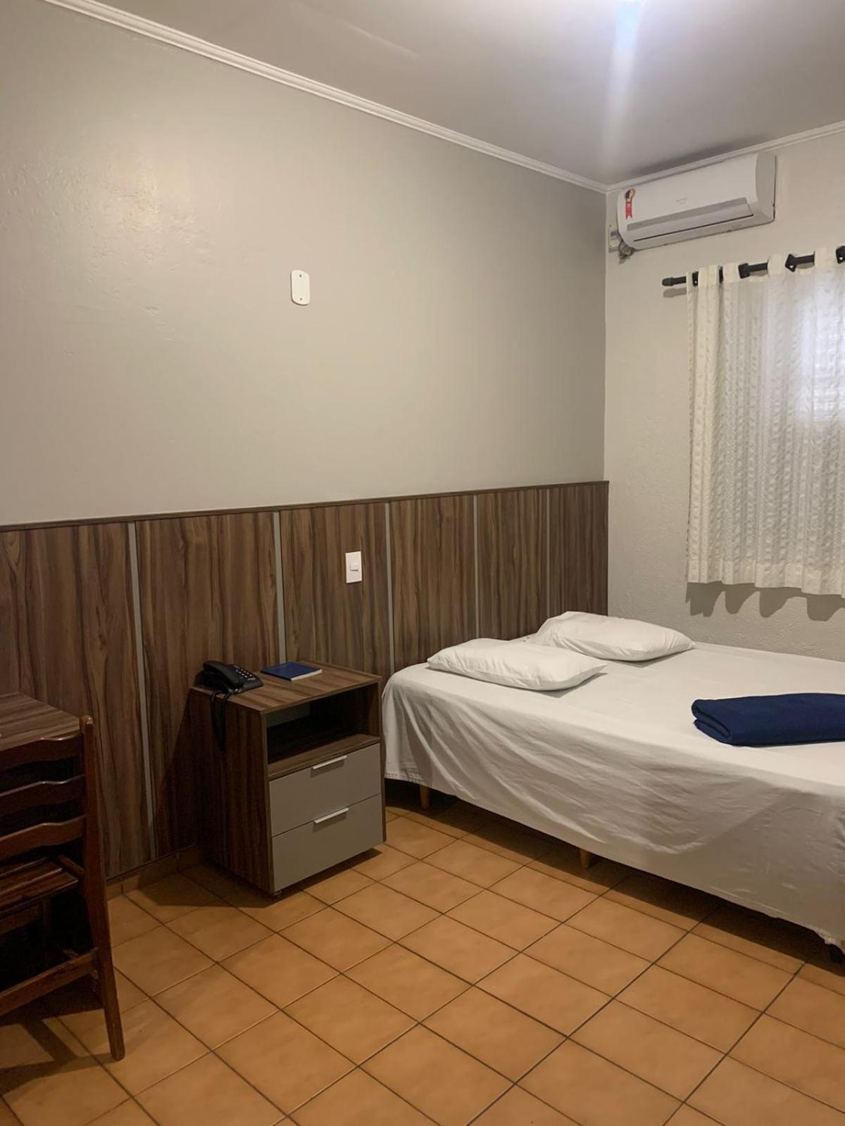 Hotel London Araraquara Exterior photo