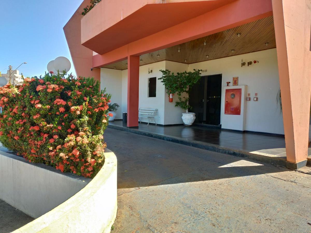 Hotel London Araraquara Exterior photo